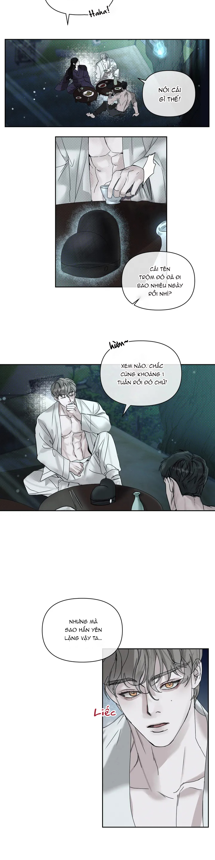 yêu tinh chapter 1 23