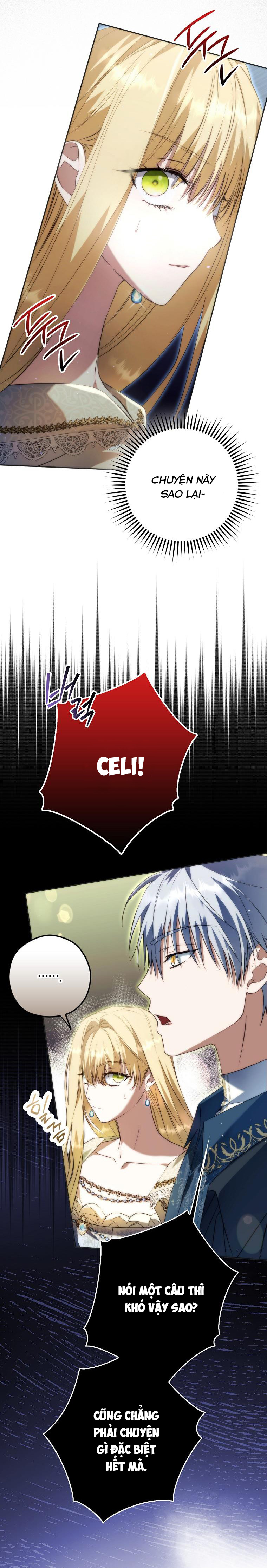 tôi đã cướp mất các nam chính từ tay nữ chính chapter 53 2