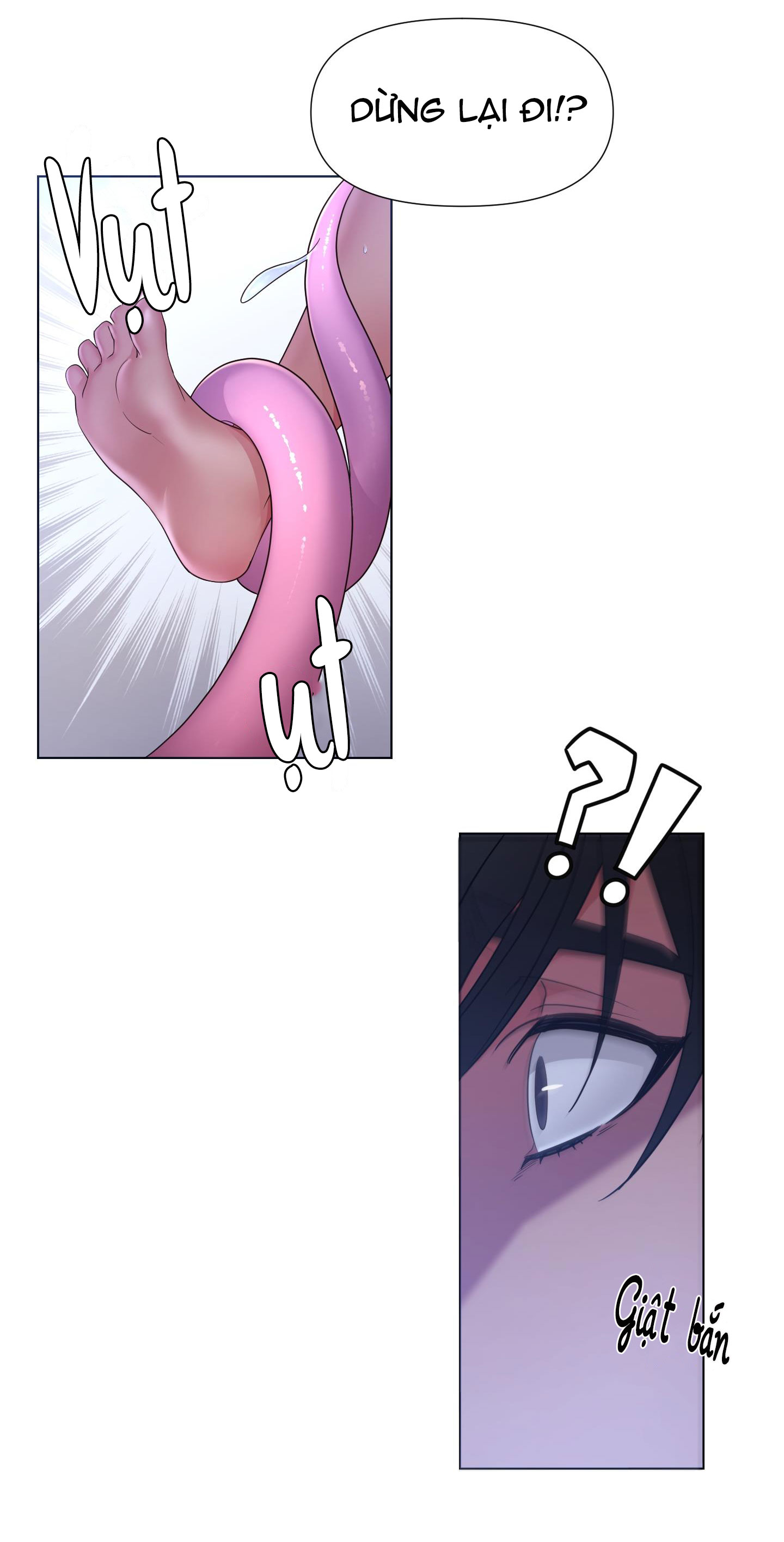 heesu à, cứu tôi với? chapter 1 45