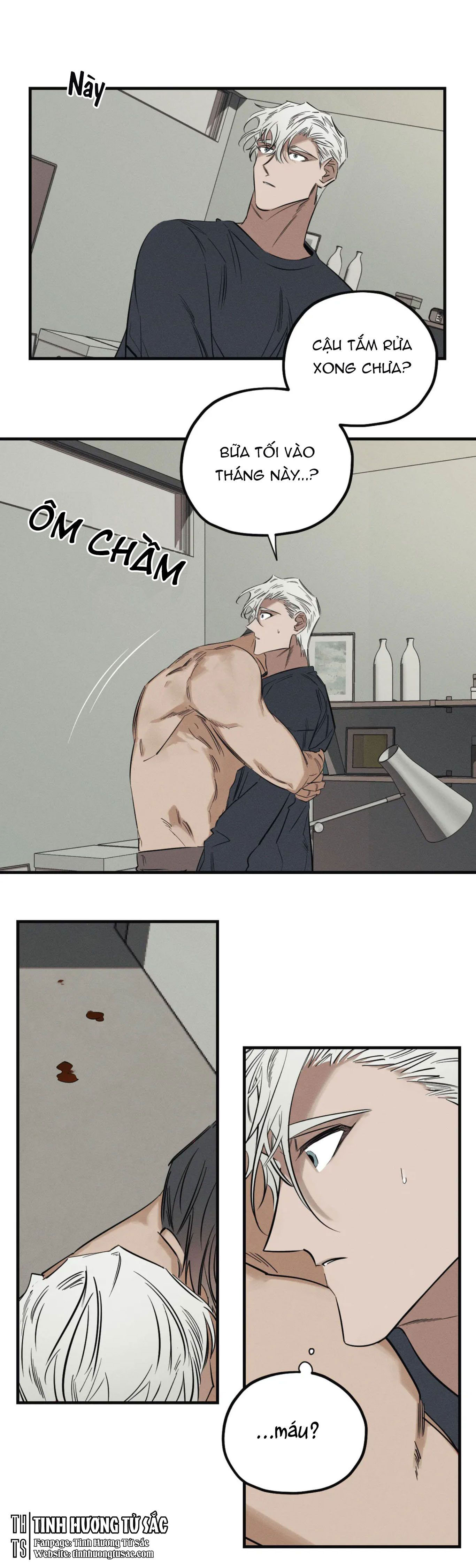 ác hoa chapter 7 10