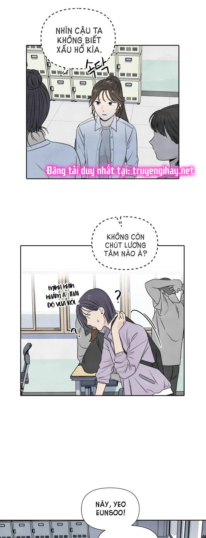 điều khiến tôi quyết tâm muốn chết chapter 15.1 21