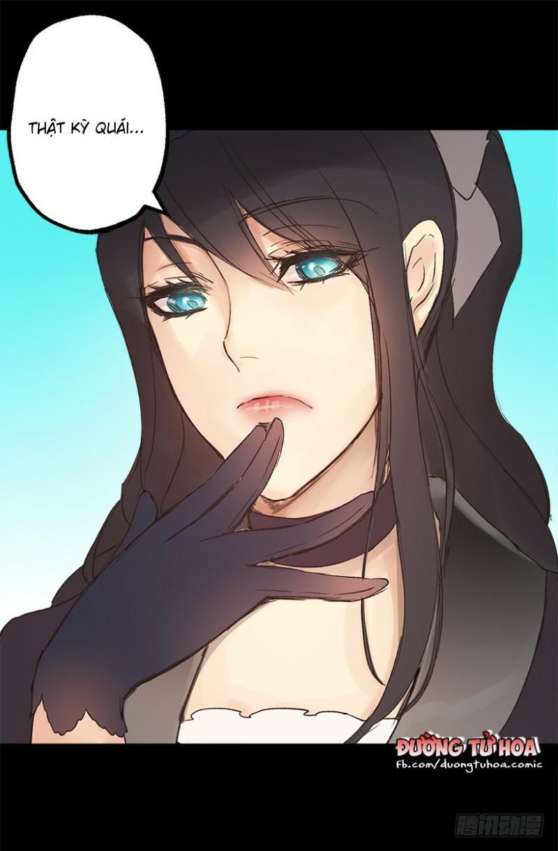 tước thế luyến nhân chapter 5 27