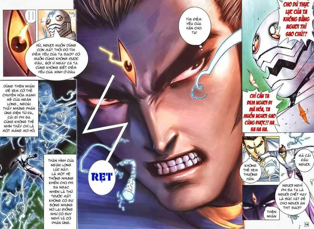 võ thần hải hổ - địa ngục chapter 24 14