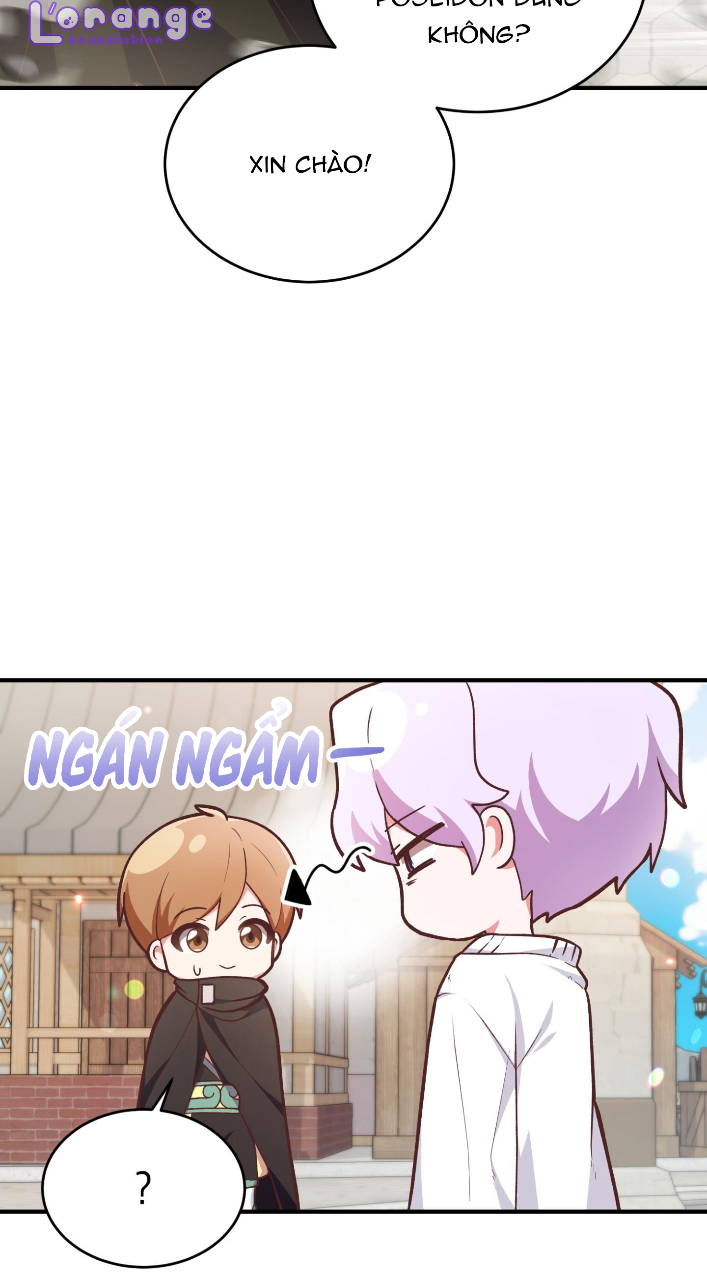 tên nhóc cùng bang hội là hàng xóm chapter 2 24