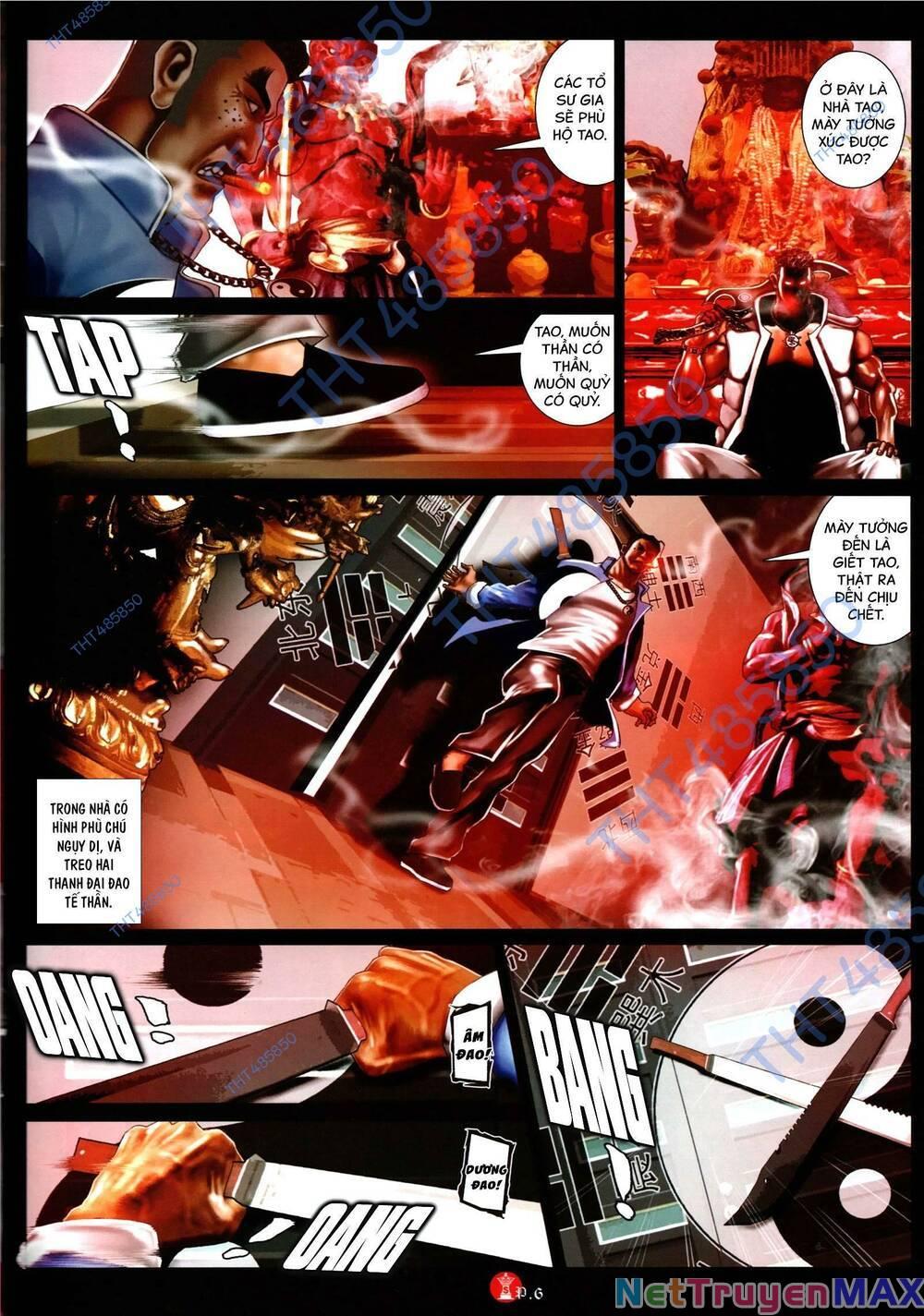 hỏa vũ diệu dương chapter 951 5