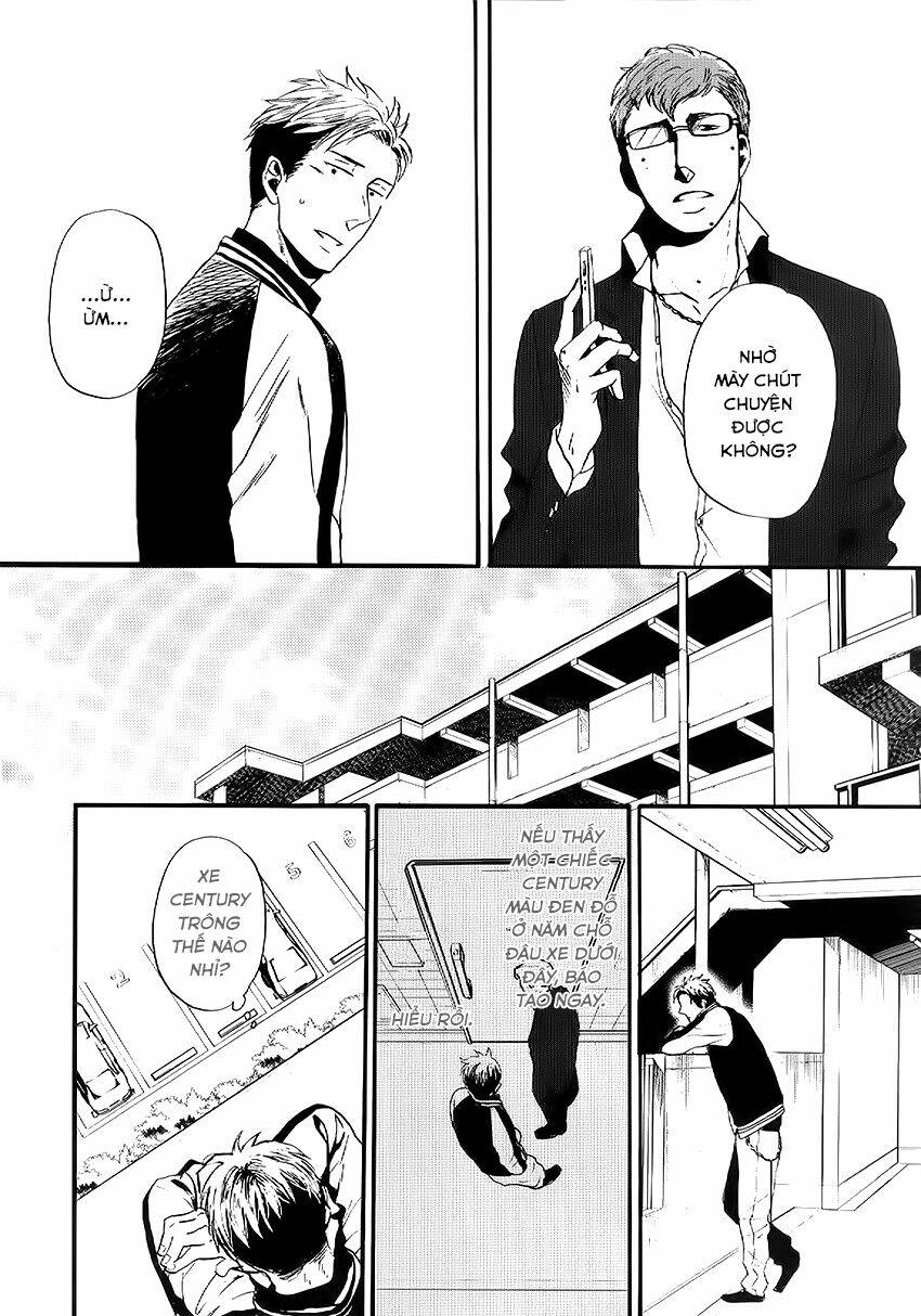 saezuru tori wa habatakanai chapter 18 12