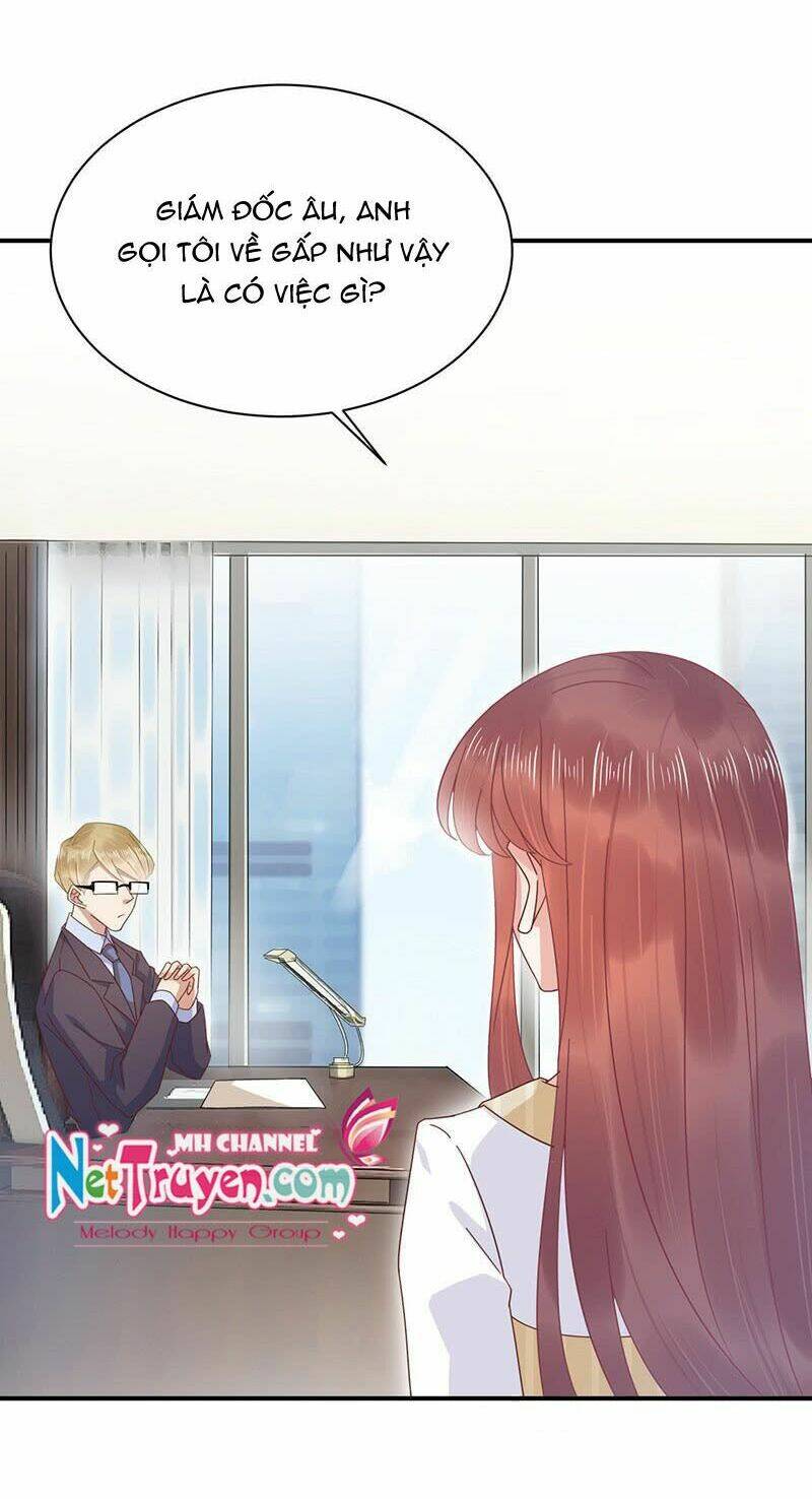 thịnh thế điềm sủng: cô vợ nhỏ đáng yêu của dịch thiếu chapter 22 12