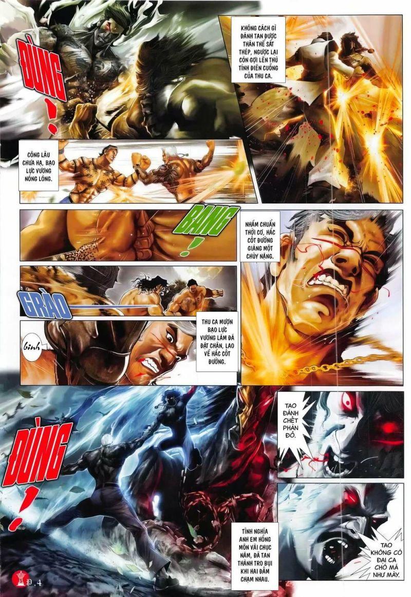 hỏa vũ diệu dương chapter 791 3