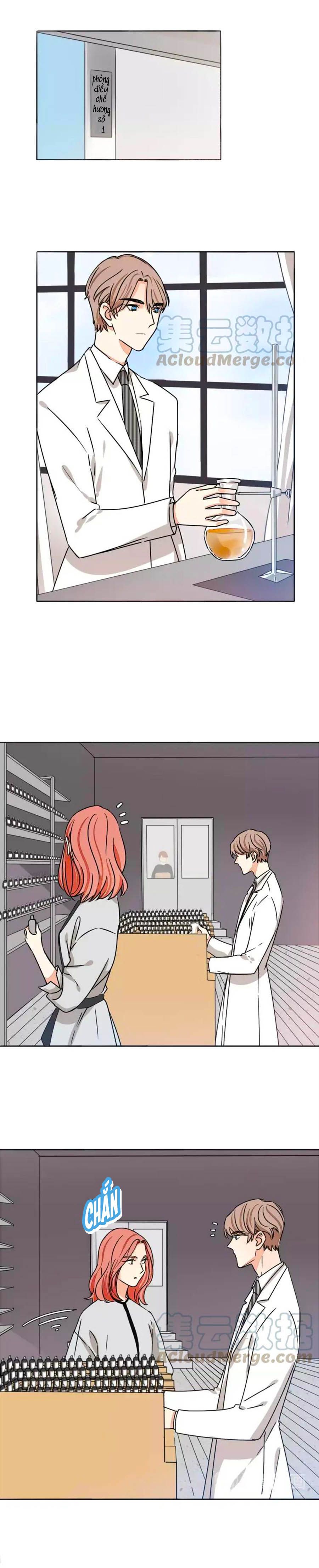 mùi hương lãng mạn chapter 52 4