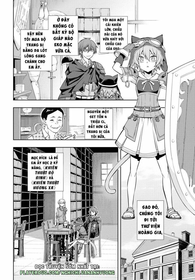moto sekai ichi'i subchara ikusei nikki: hai player, isekai wo kouryakuchuu! chapter 16 7