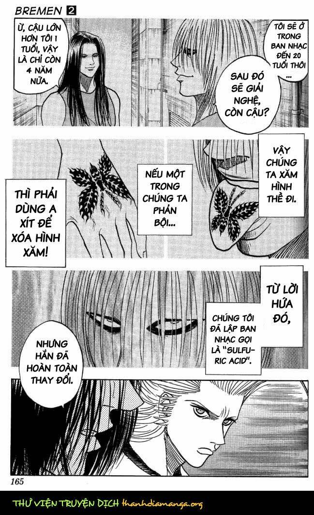 bremen chapter 16 20