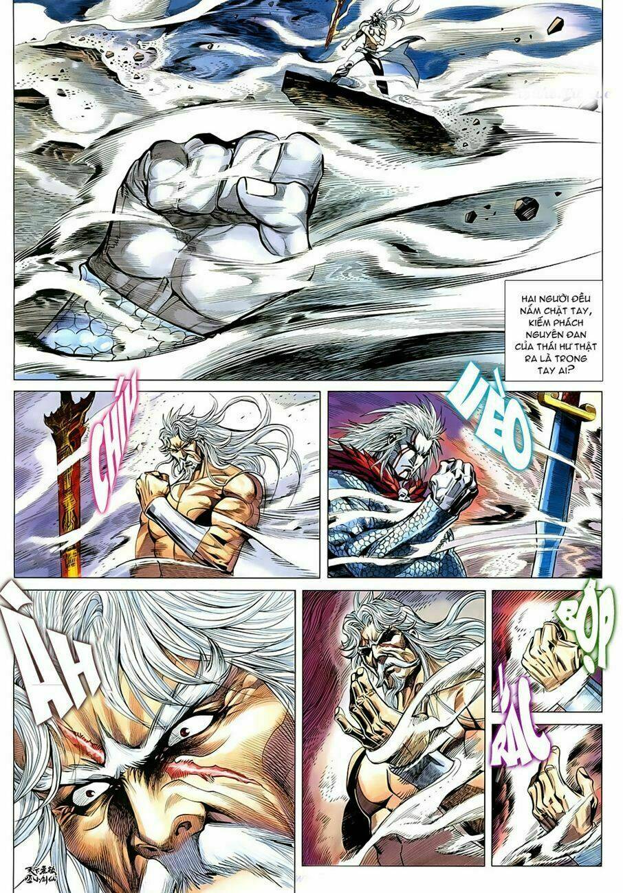 thiên hạ vô địch tiểu kiếm tiên chapter 6 24