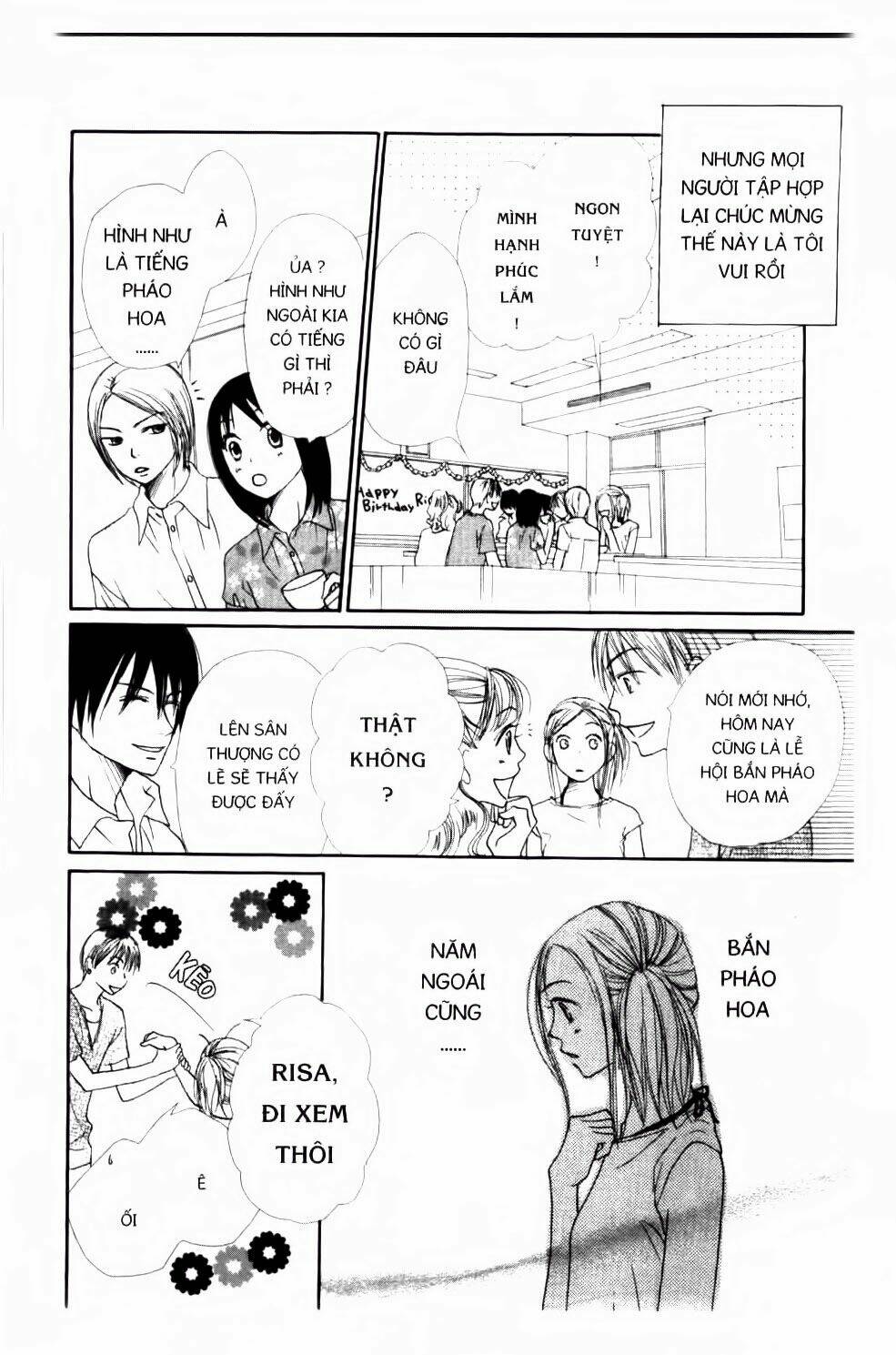 love com - đôi đũa lệch chapter 46 12