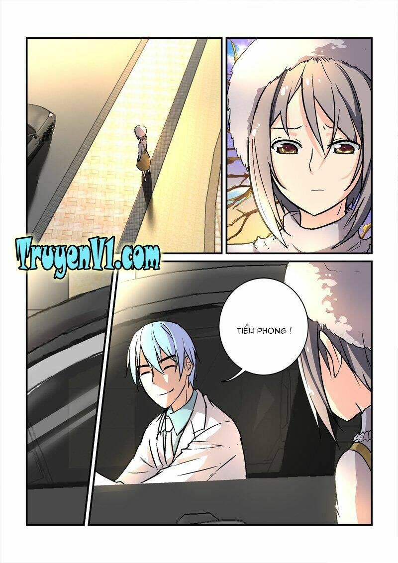 bắt cóc hoàng đế về hiện đại chapter 66 7