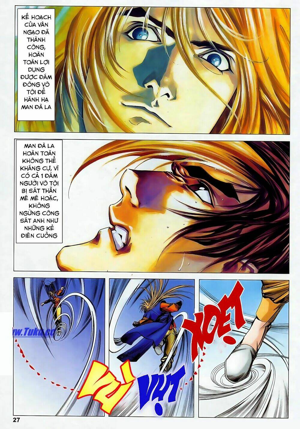 lục đạo thiên thư chapter 40 27