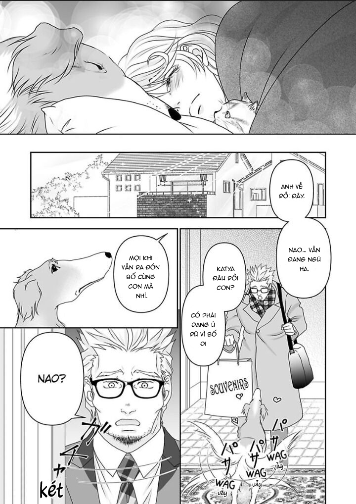 em có ghét đàn ông cơ bắp không ? chapter 4.1 8