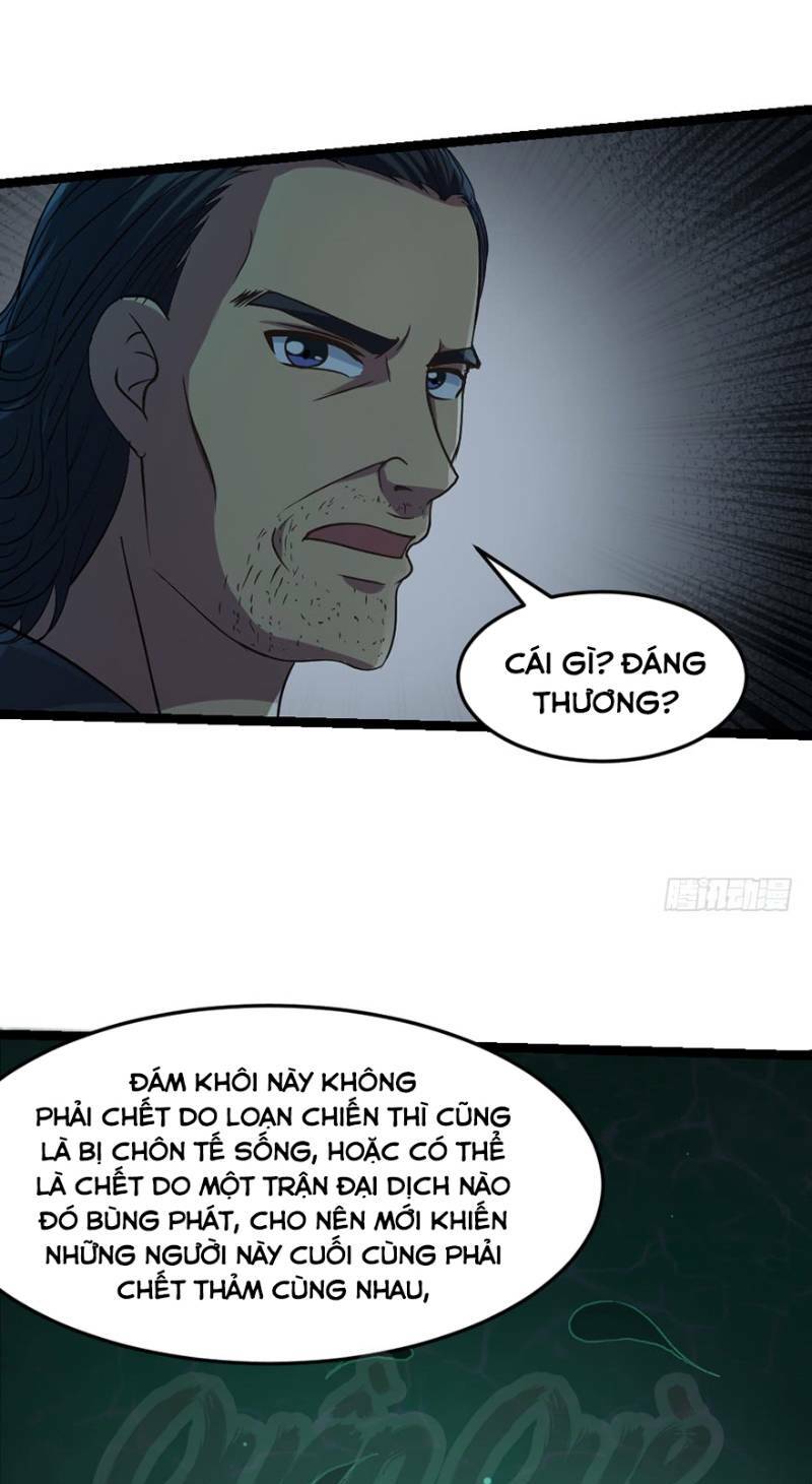 thập nhị thiên kiếp chapter 31 28