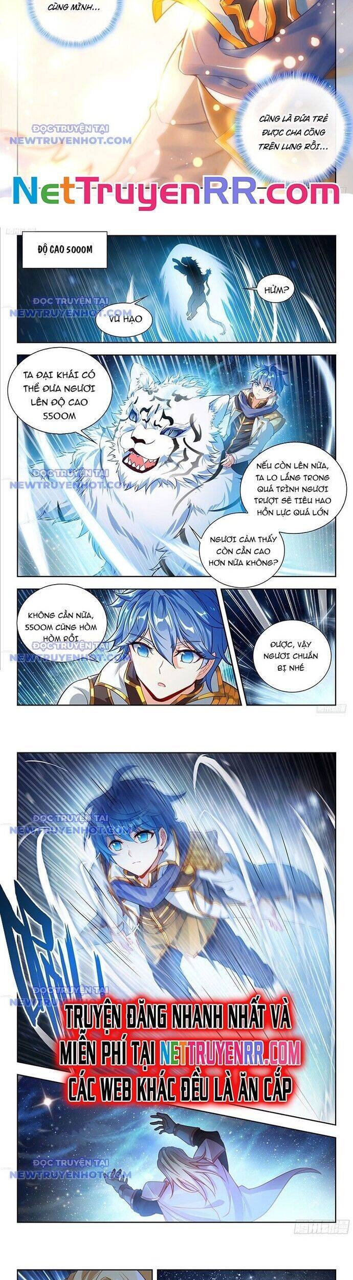 đấu la đại lục ii (tuyệt thế đường môn) chapter 507 6