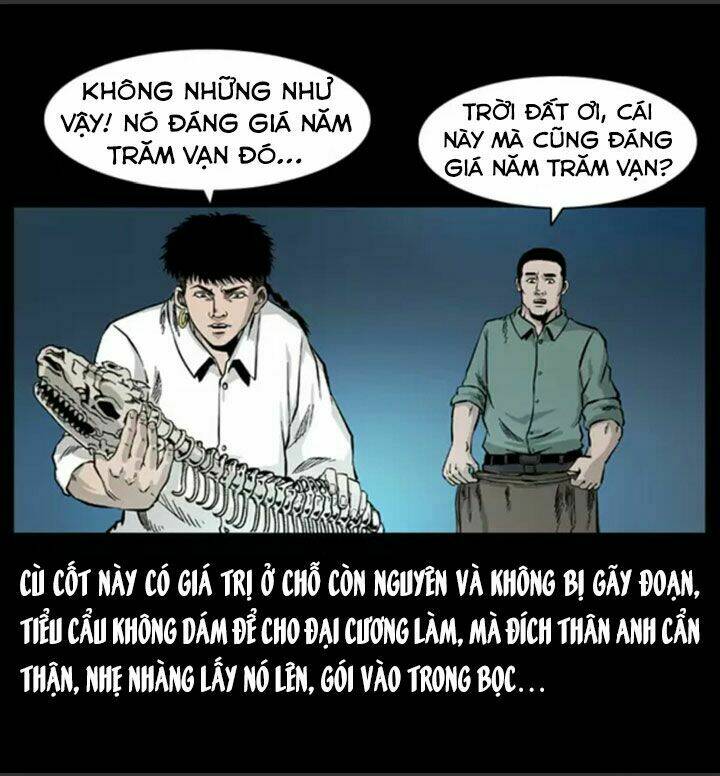 U Minh Ngụy Tượng Chapter 58 40