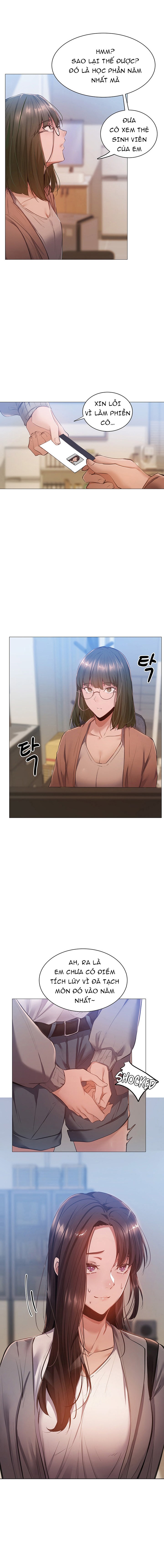 có phòng trống không? chapter 19 10