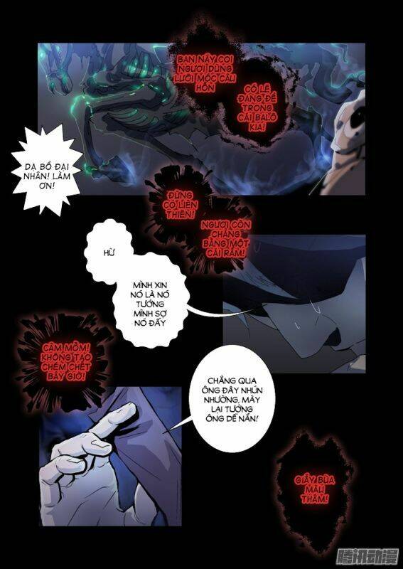 thâu hoan chapter 91 17