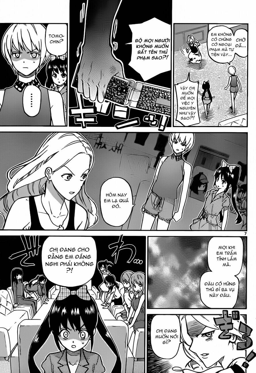 akb48 satsujin jiken chapter 3 8