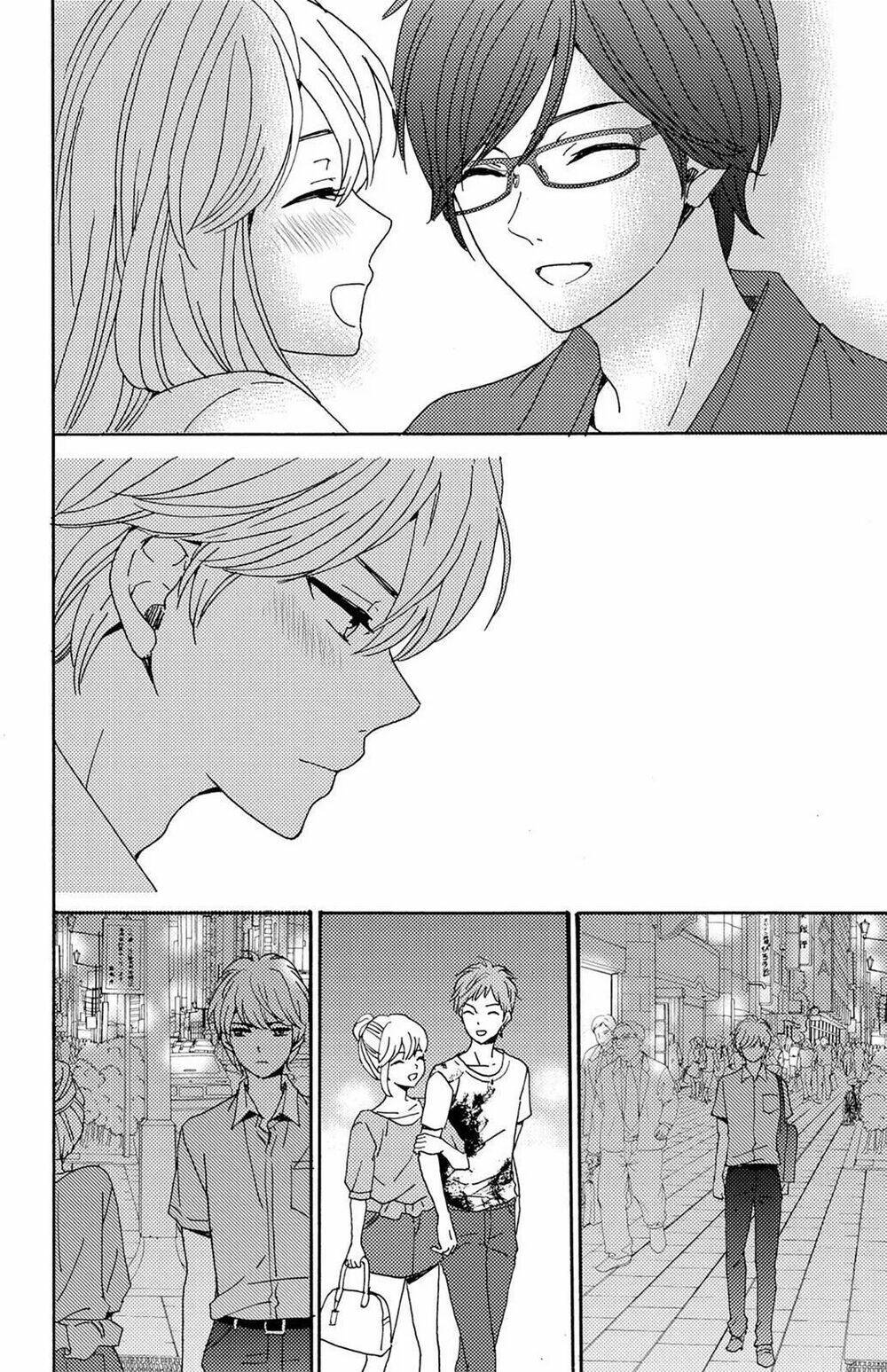 lion to hanayome chapter 6 3