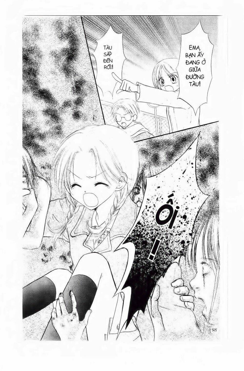 thứ 6 ngày 13 chapter 8 33