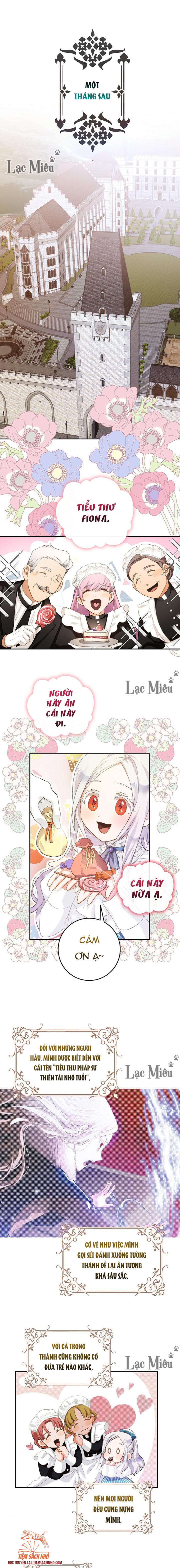 trở thành vợ nam chính chapter 4 12