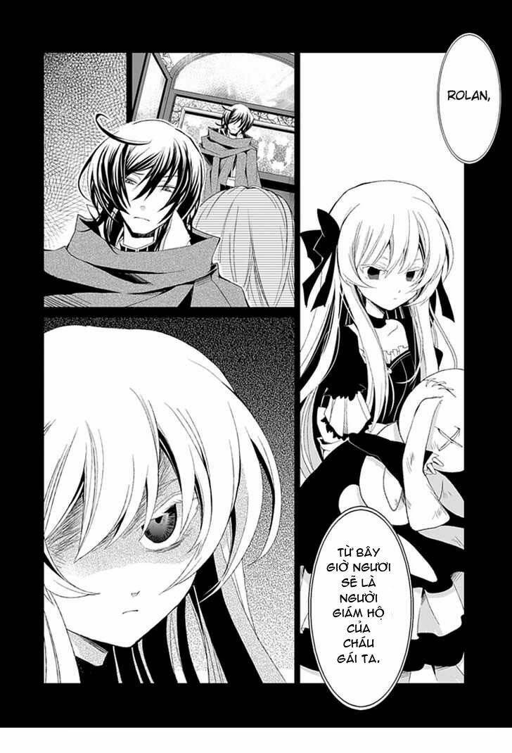 boukyaku no haou roland chapter 3 4