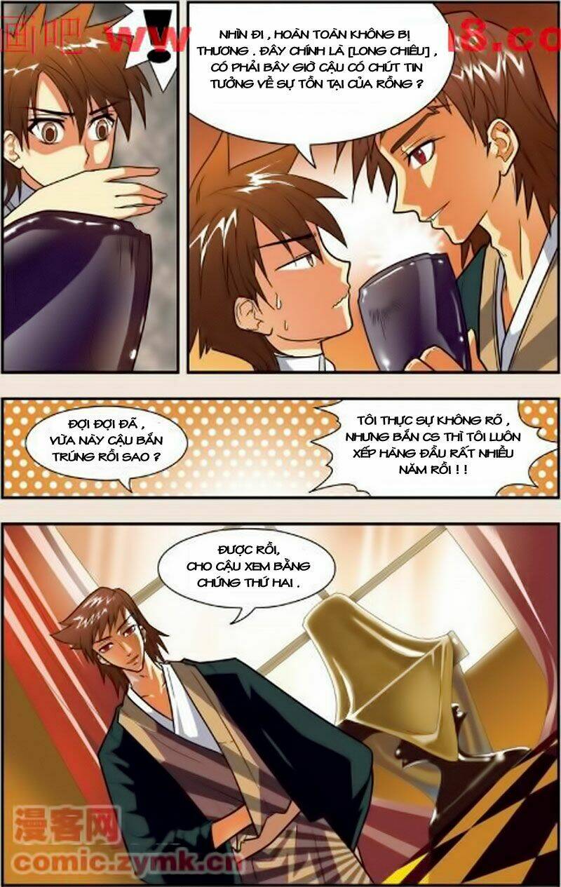 long tộc chapter 3 15