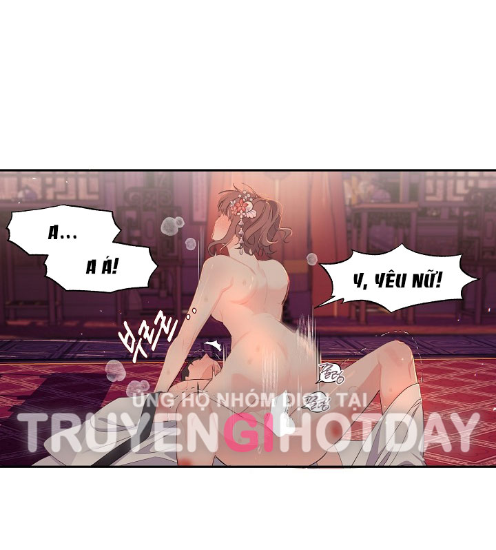 Căn Nhà Của Hồ Ly chapter 4.1 - Trang 8