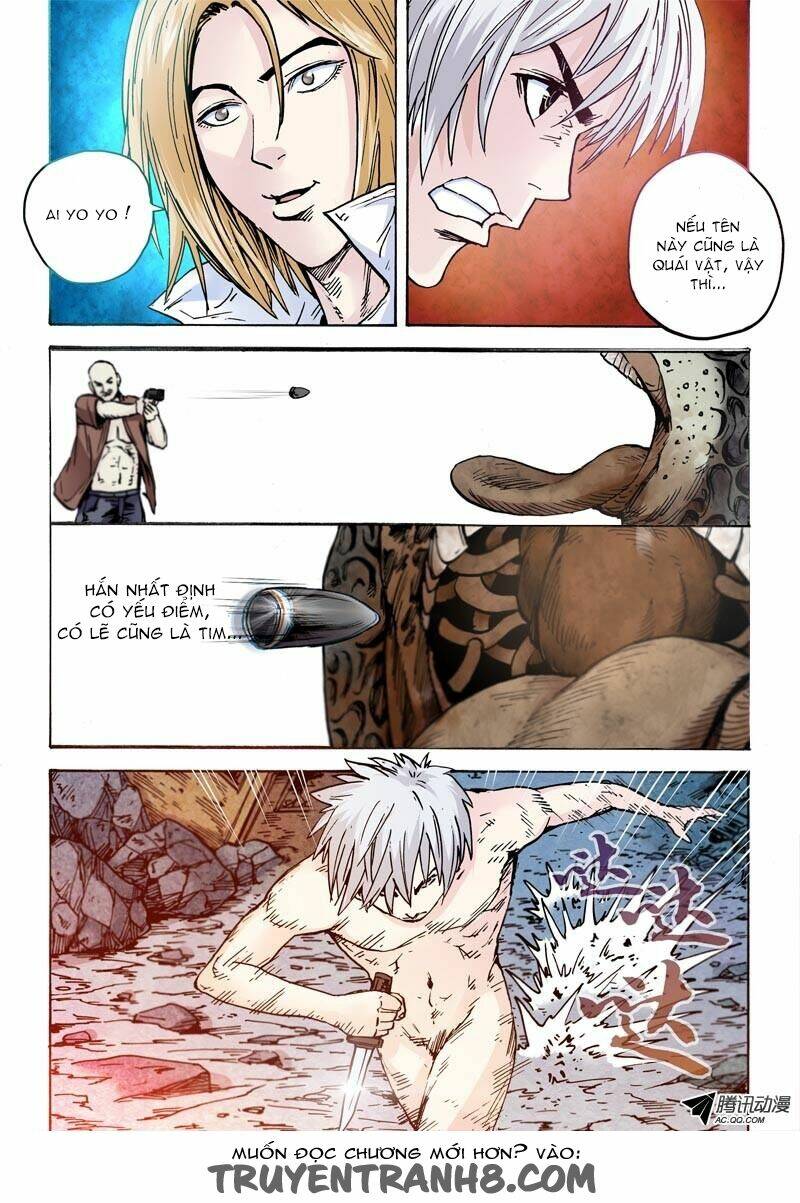 tai họa chết người chapter 44 9