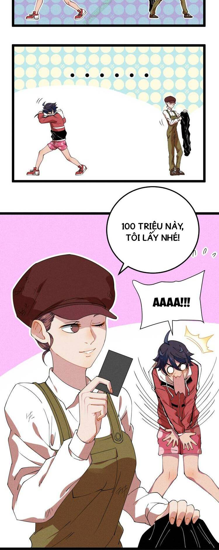 tu chân cuồng thiếu tại vườn trường chapter 41 20