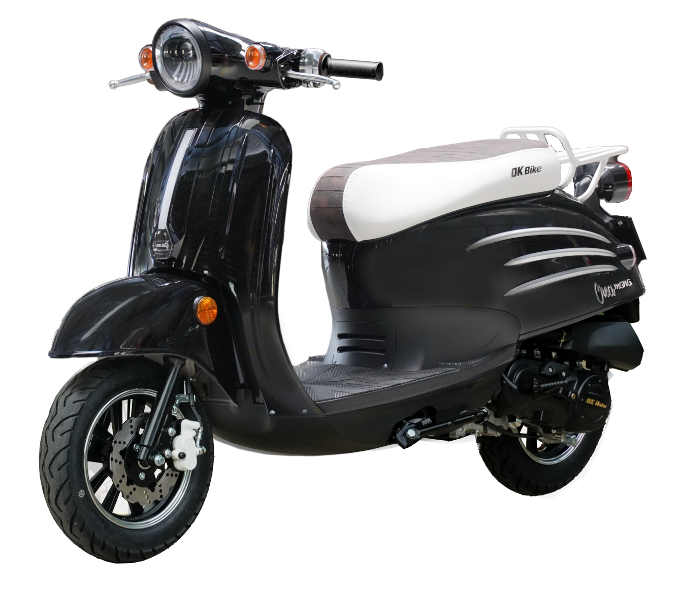 Xe Ga 50cc DK Crea Mono