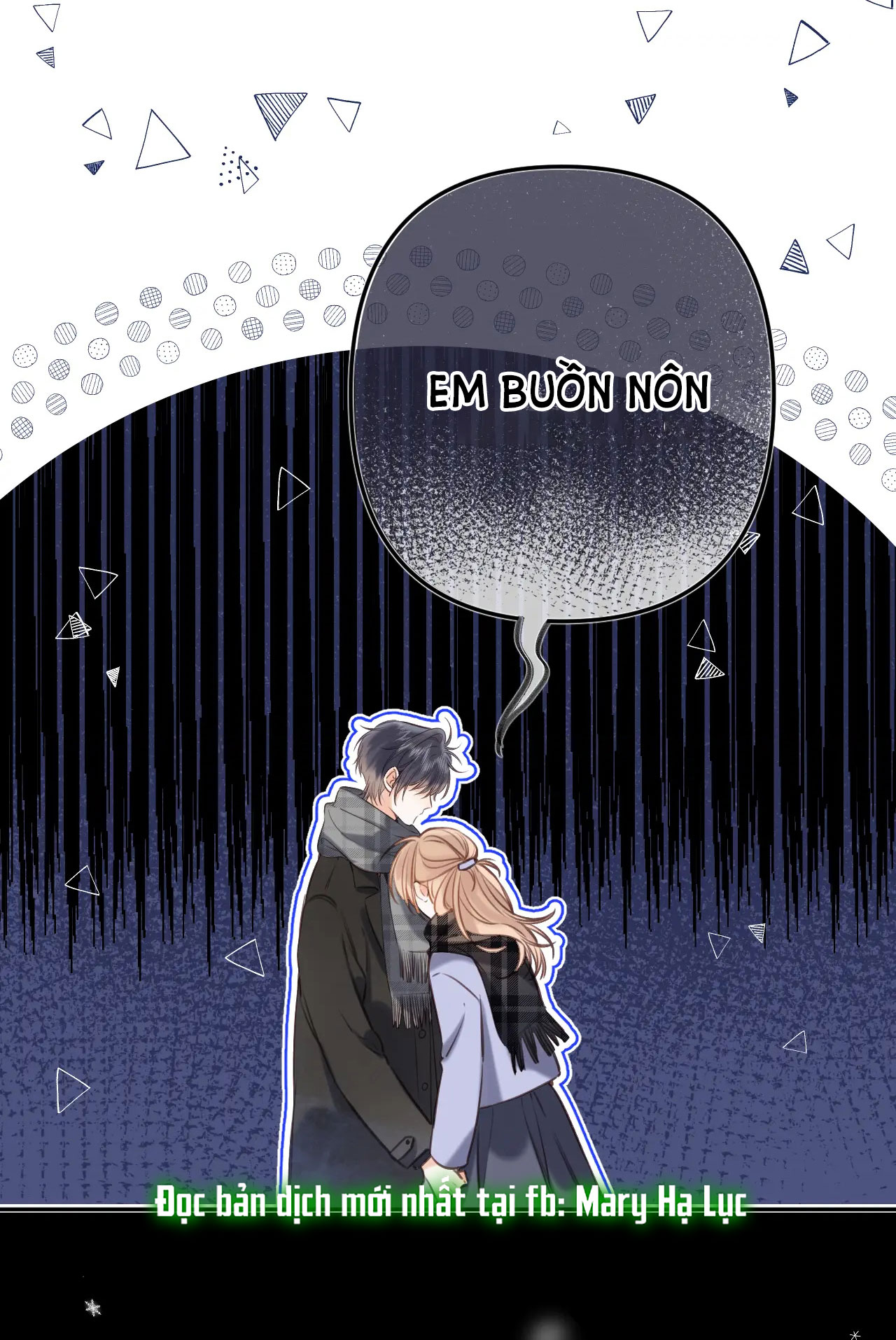 vụng trộm không thể giấu - mối tình thầm kín chapter 62 11