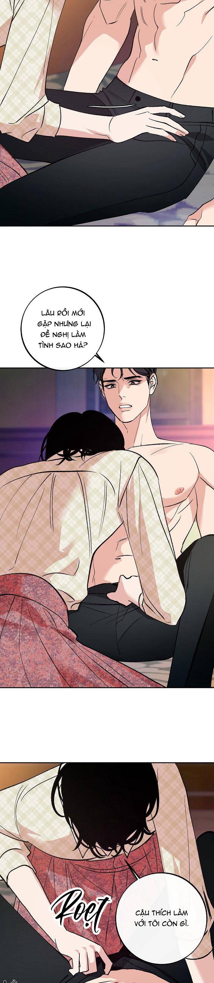 sa ha (anh dâu x em chồng) chapter 18 3