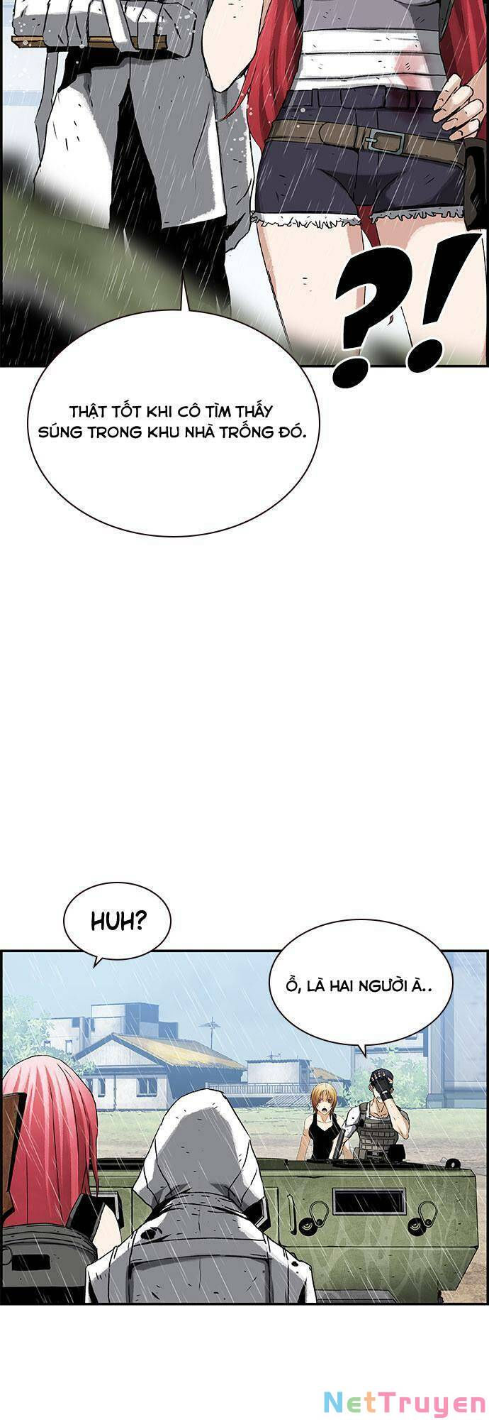 pubg - cuộc chiến sinh tồn chapter 40 8