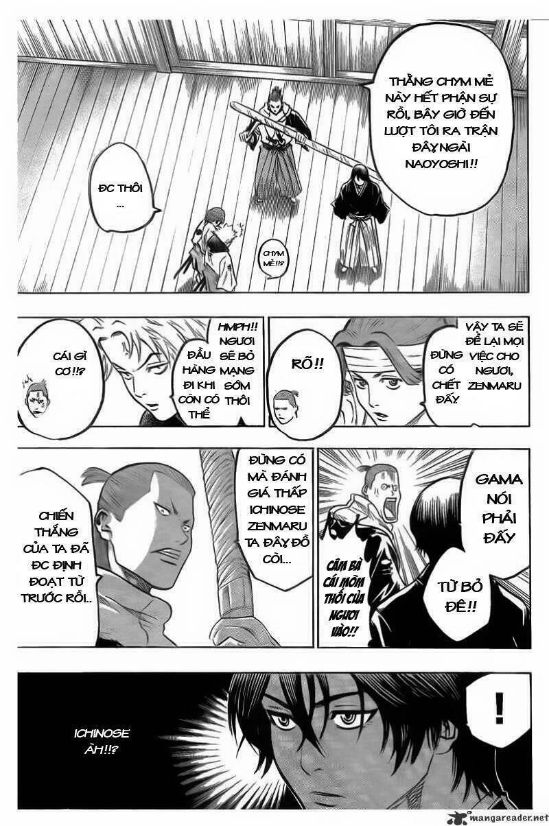 gamaran chapter 51 10