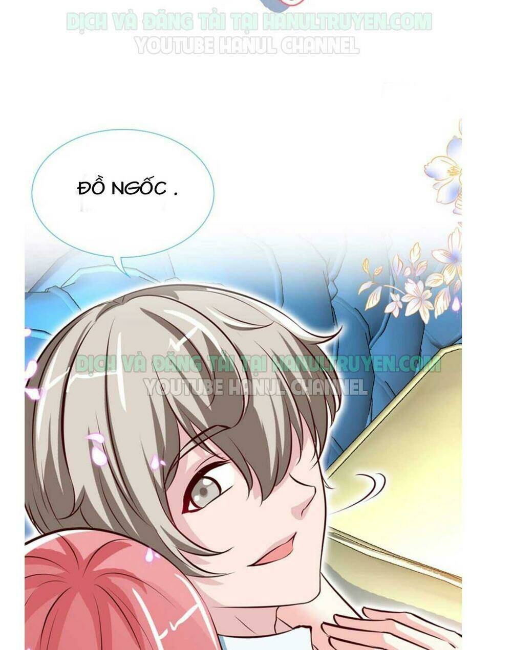 truy nã toàn cầu truy thê về sủng chapter 61.1 4