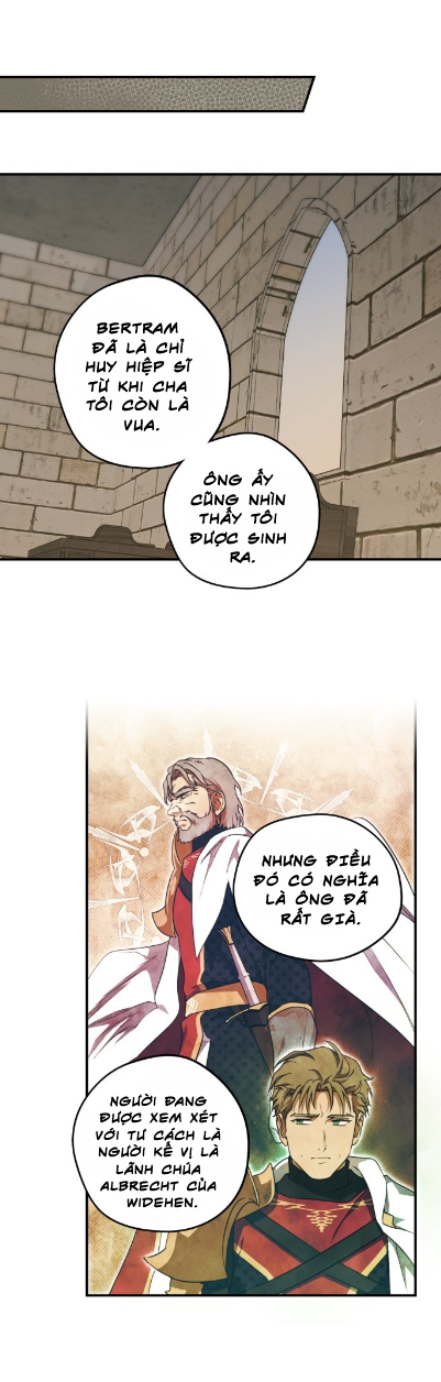 bị che khuất bởi ánh hoàng hôn chapter 72 14