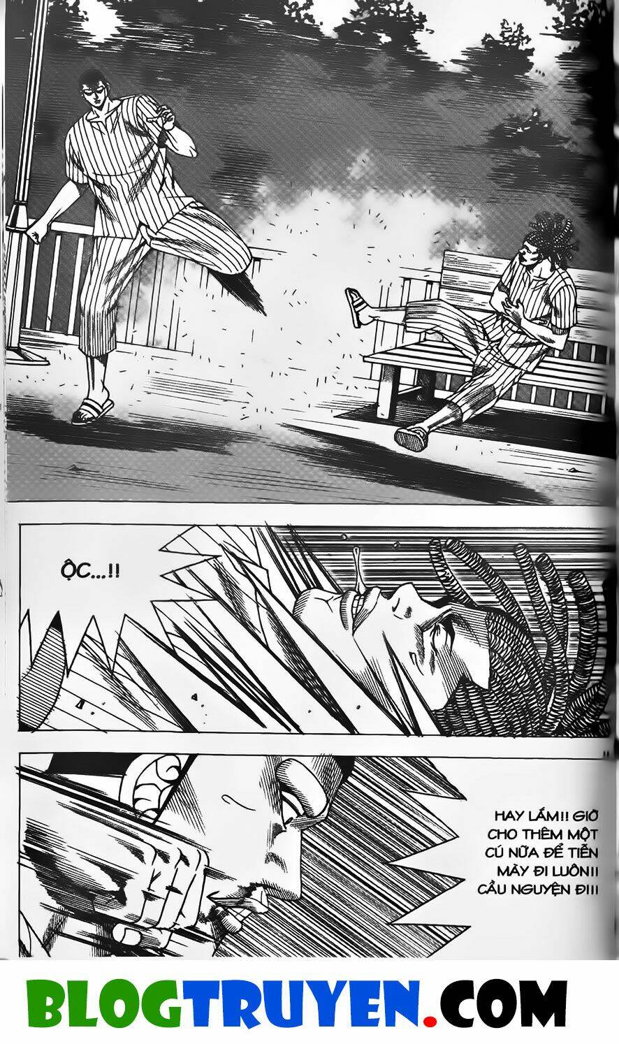 bitagi - anh chàng ngổ ngáo chapter 442 12