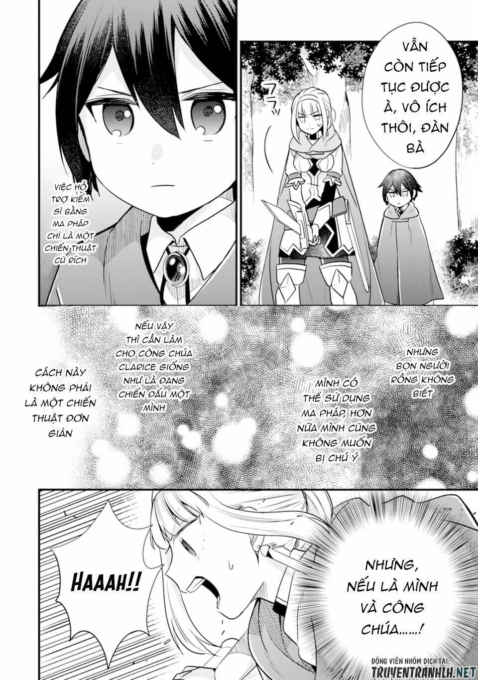 6-sai no kenja wa hikage no michi wo ayumitai chapter 6 25