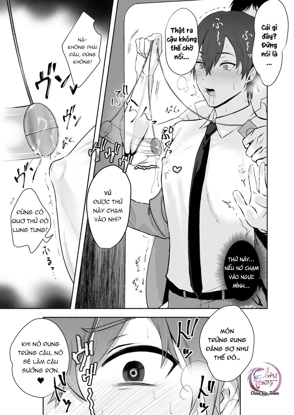 giang sơn tuyệt mỹ không bằng nàng chapter 42 12