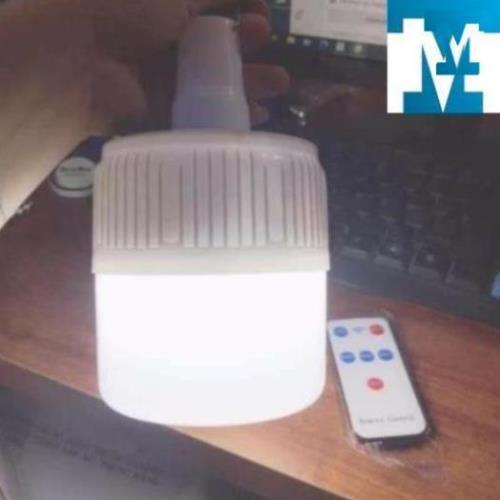 BÓNG ĐÈN TÍCH ĐIỆN CÓ ĐIỀU KHIỂN 100W SIÊU SÁNG