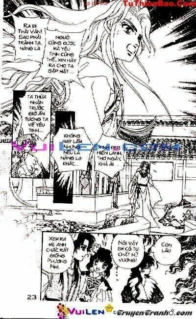 đóa hoa yêu kiều chapter 7 24