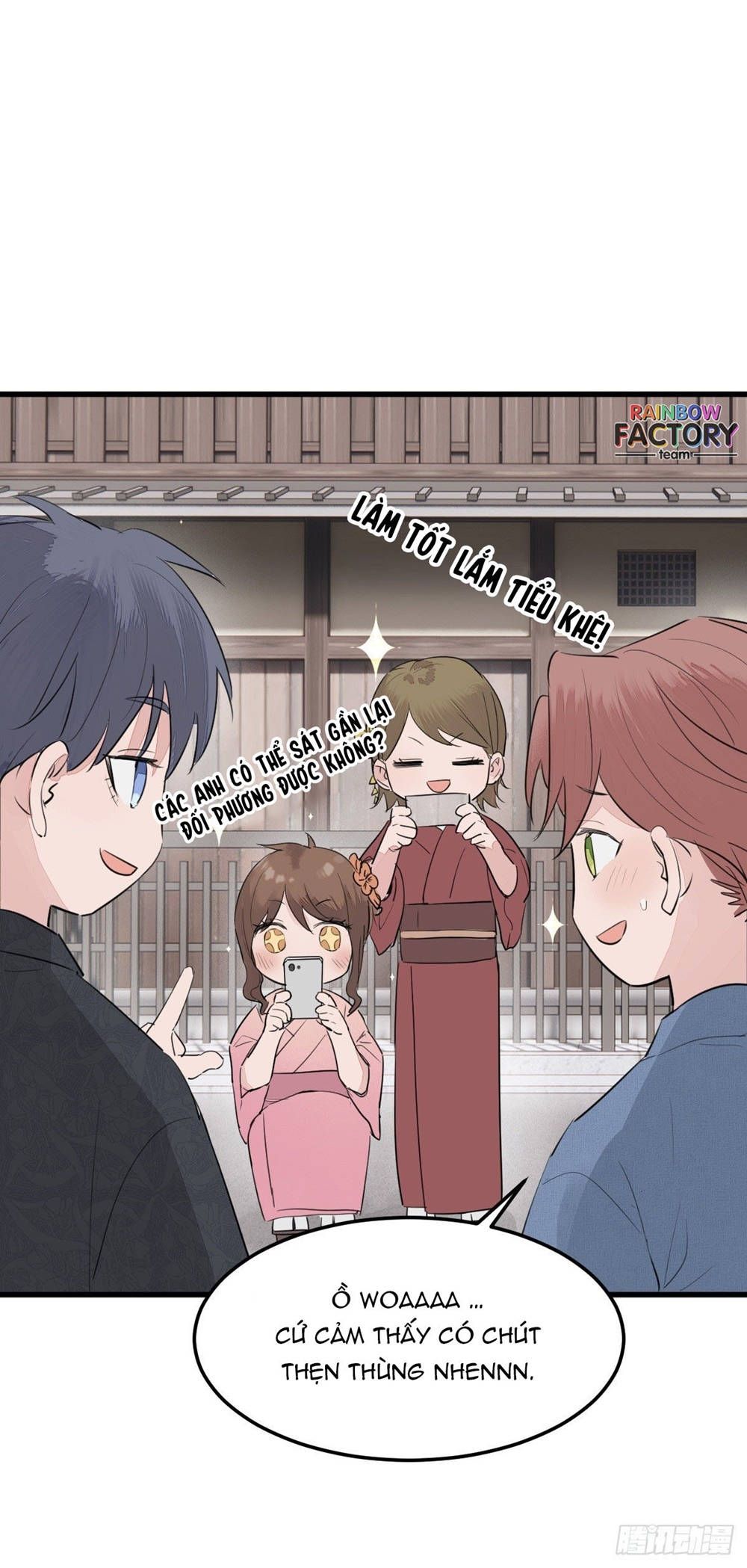 bay qua trời xanh chapter 25 5