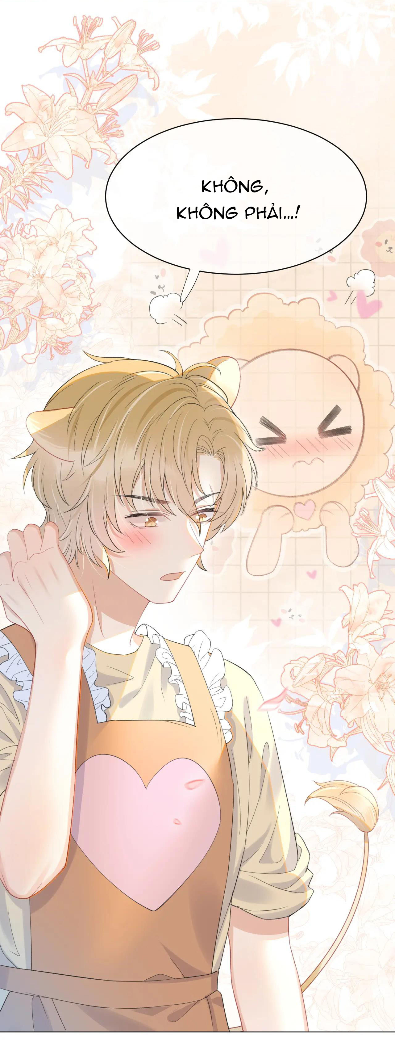 một miếng ăn sạch thỏ chapter 17 10