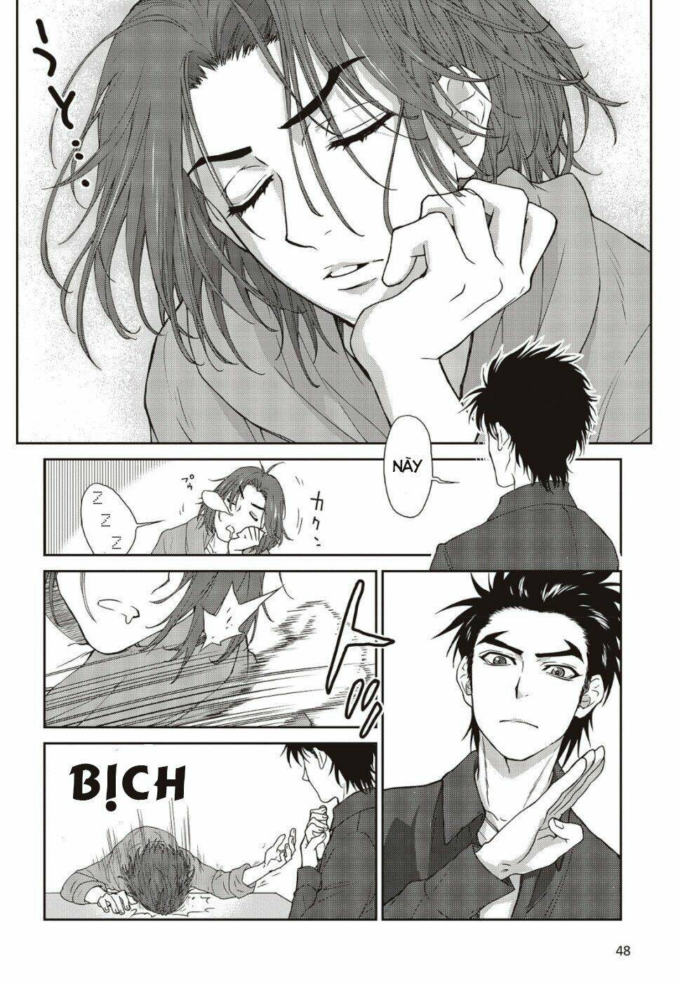 kamen rider 913 - kaixa chapter 2.3 3