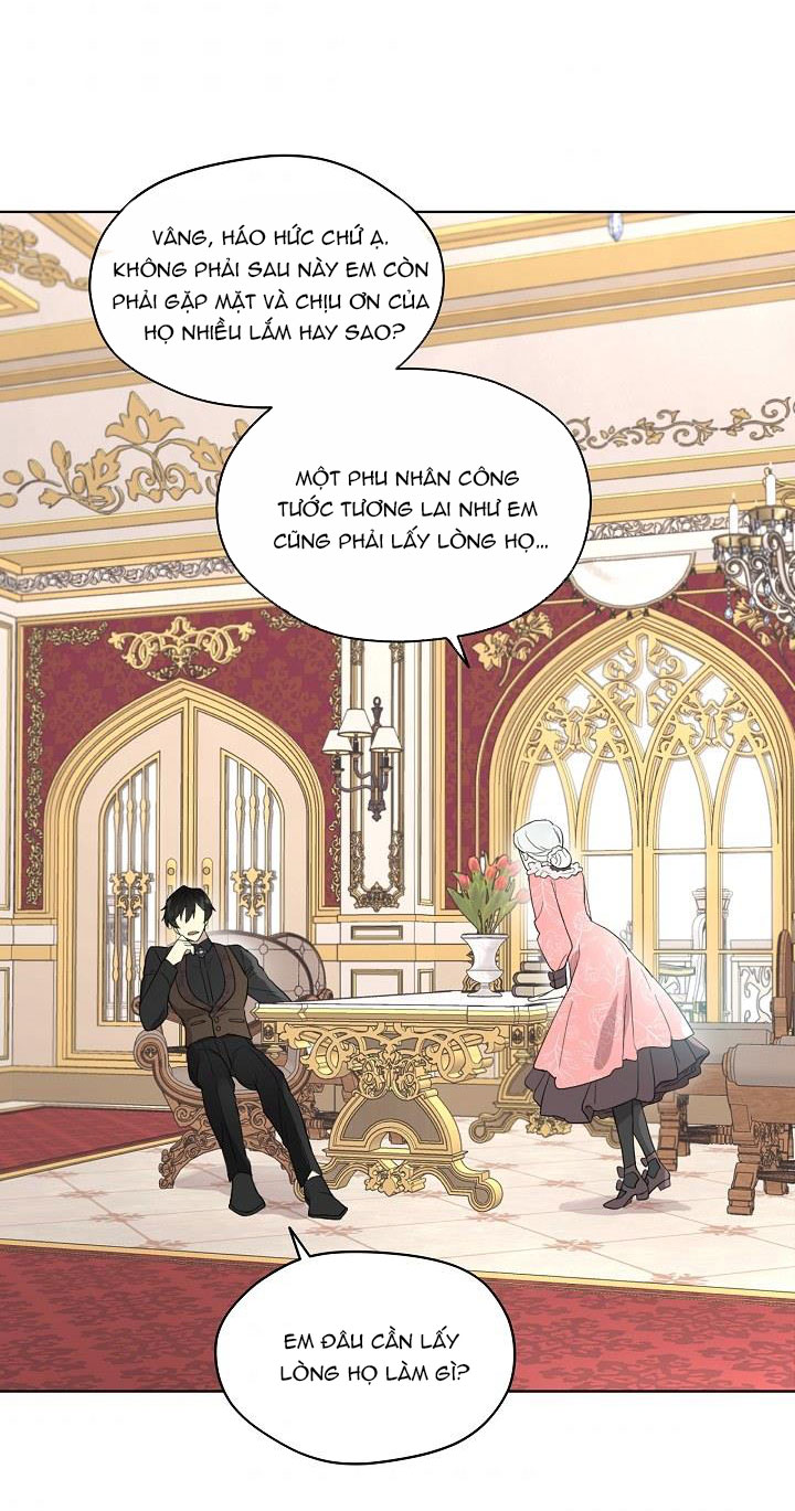 tôi là mẹ kế của nam chính chapter 55.1 54